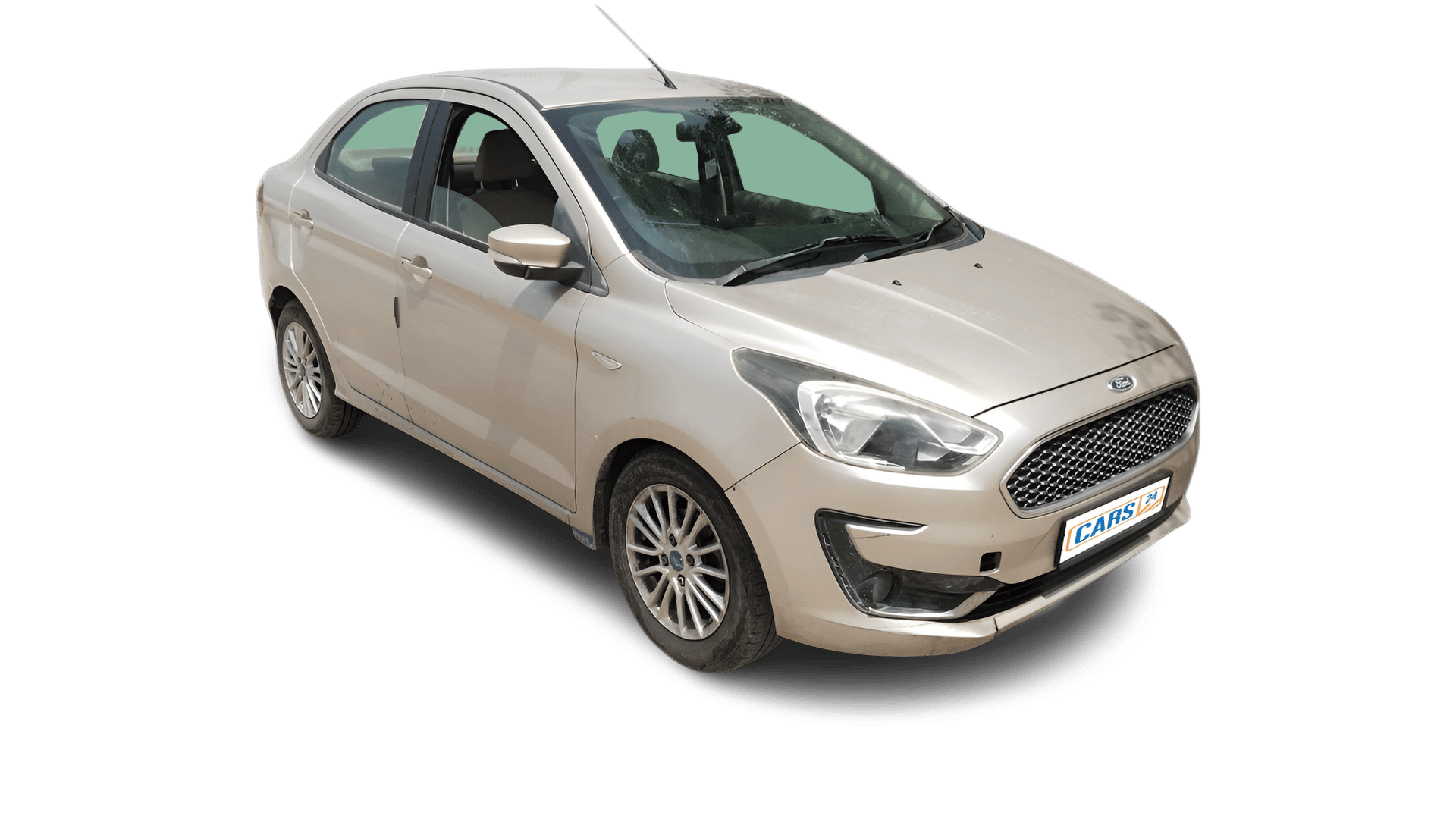2019 Ford Figo Aspire - Sedan - Diesel - Manual - ₹3.58 lakh